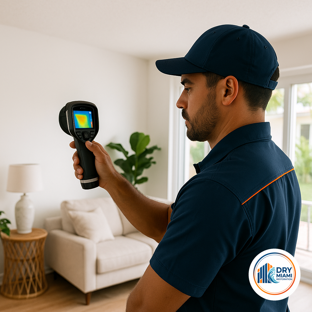 Why Miami Homes Are Prone to Mold and How to Prevent It